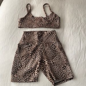 Skatie Manhattan Set S top/XS Short